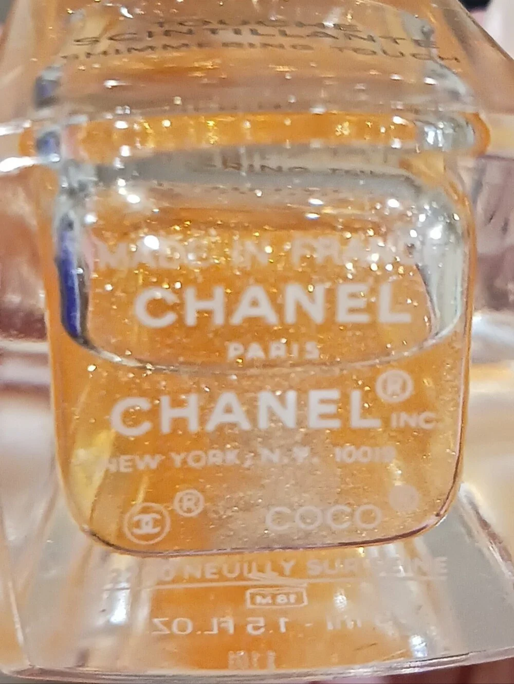 CHANEL coco mademoiselle